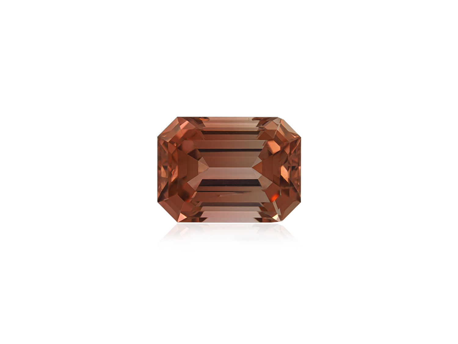 Peach Tourmaline 13.04 CT