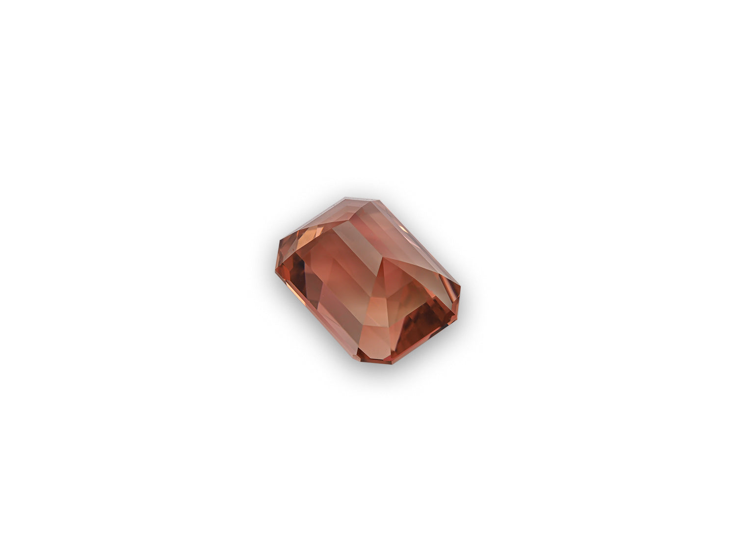 Peach Tourmaline 13.04 CT