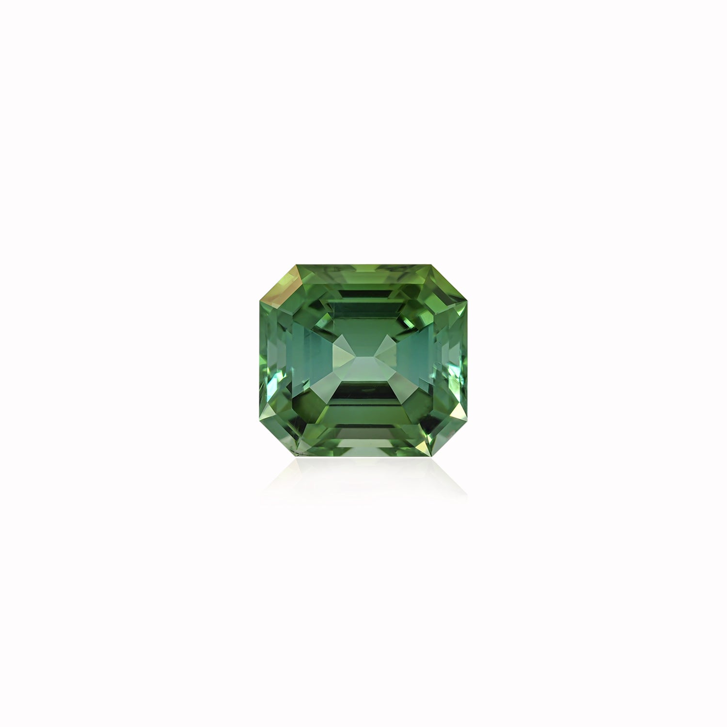 Mint Tourmaline 5.23 CT