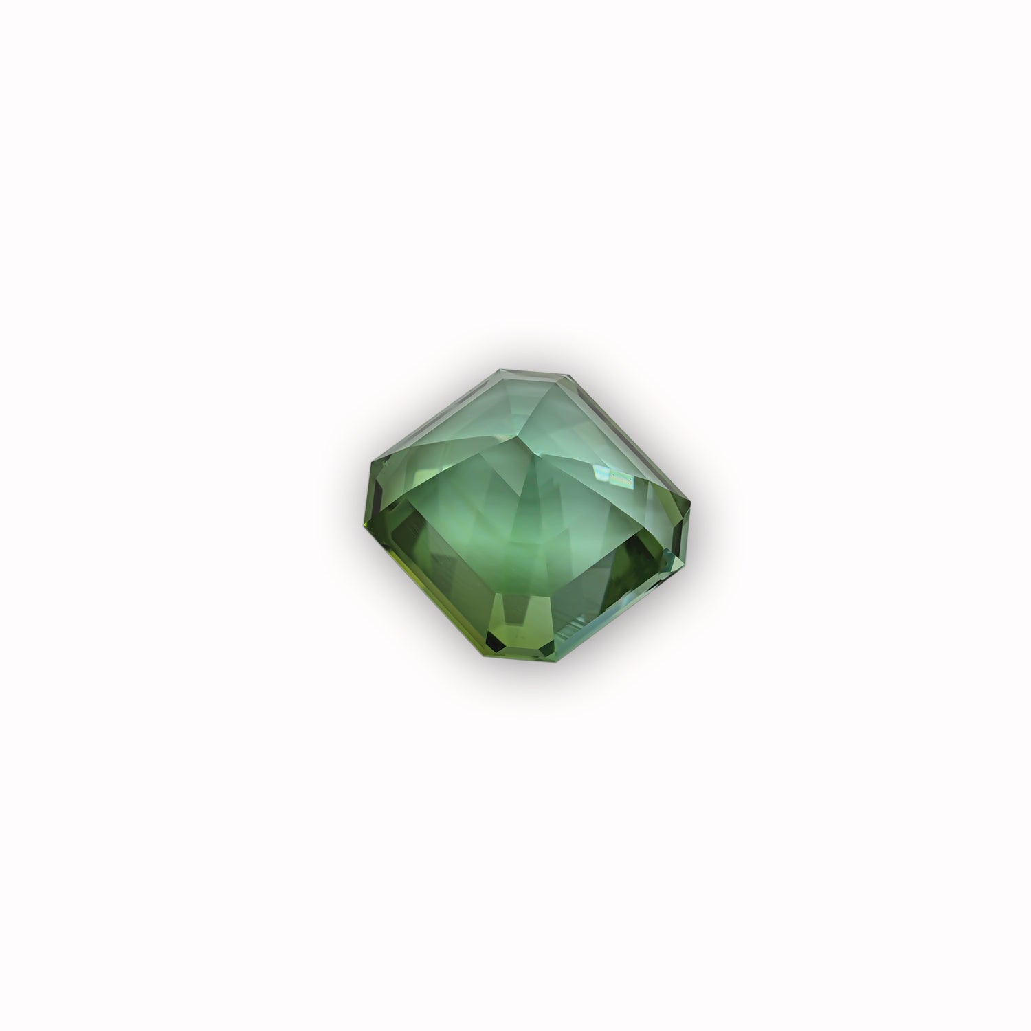 Mint Tourmaline 5.23 CT