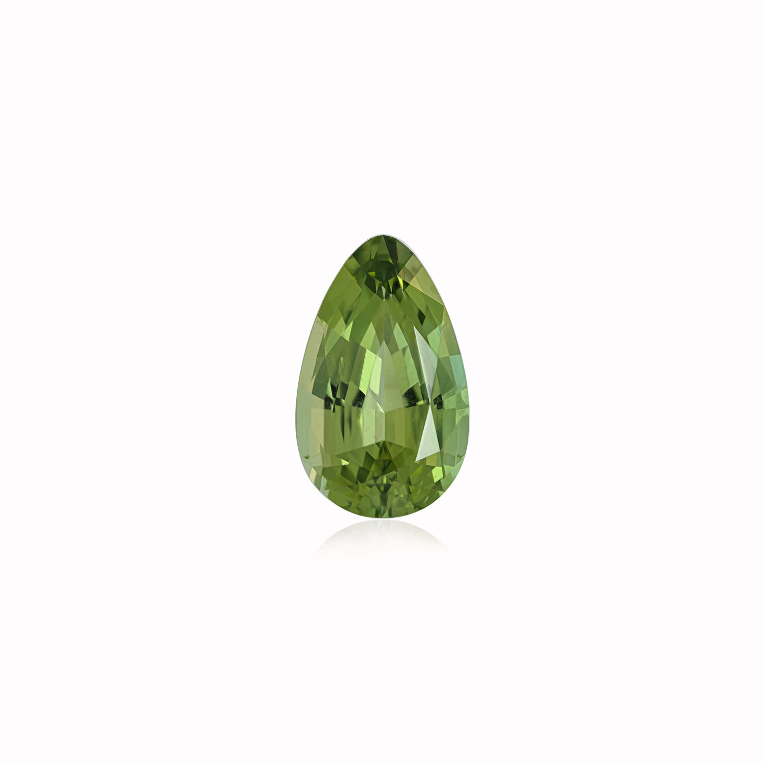 Green Tourmaline 7.45 CT