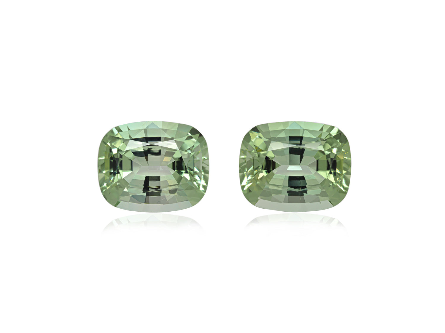 Olive Tourmaline 34.24 CT / 2