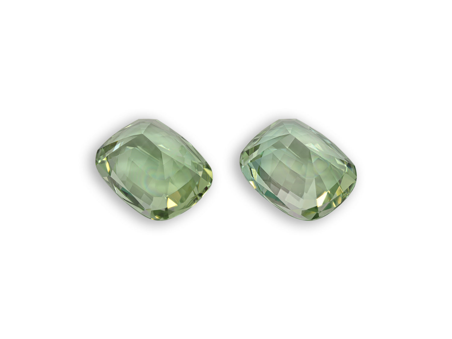 Olive Tourmaline 34.24 CT / 2