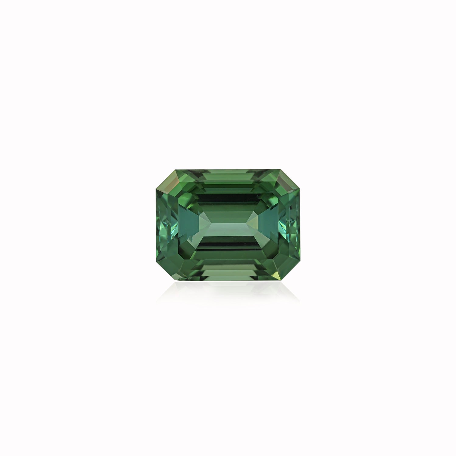 Mint Tourmaline 4.40 CT