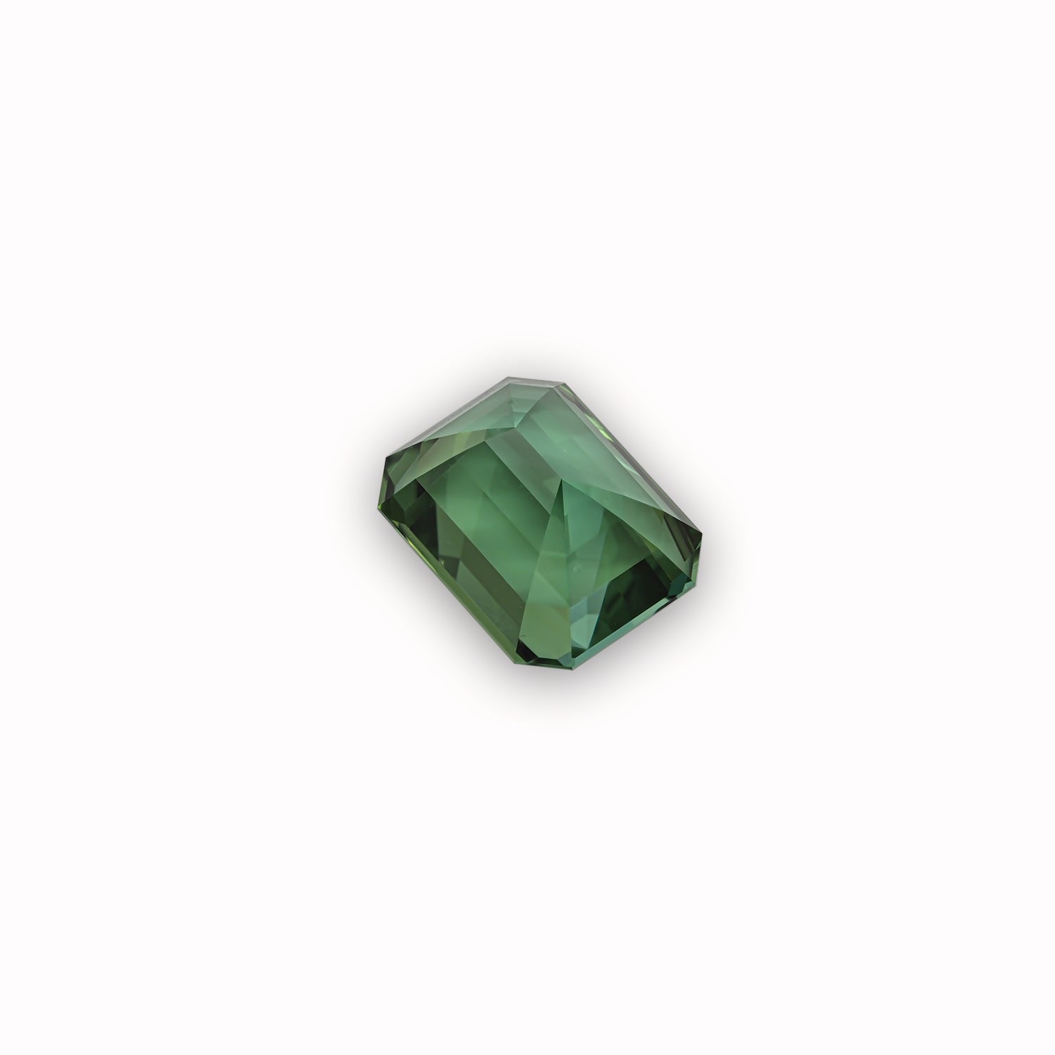 Mint Tourmaline 4.40 CT