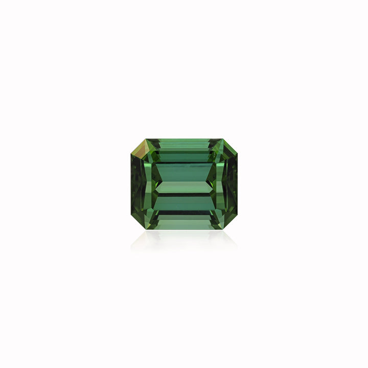 Green Tourmaline 7.26 CT