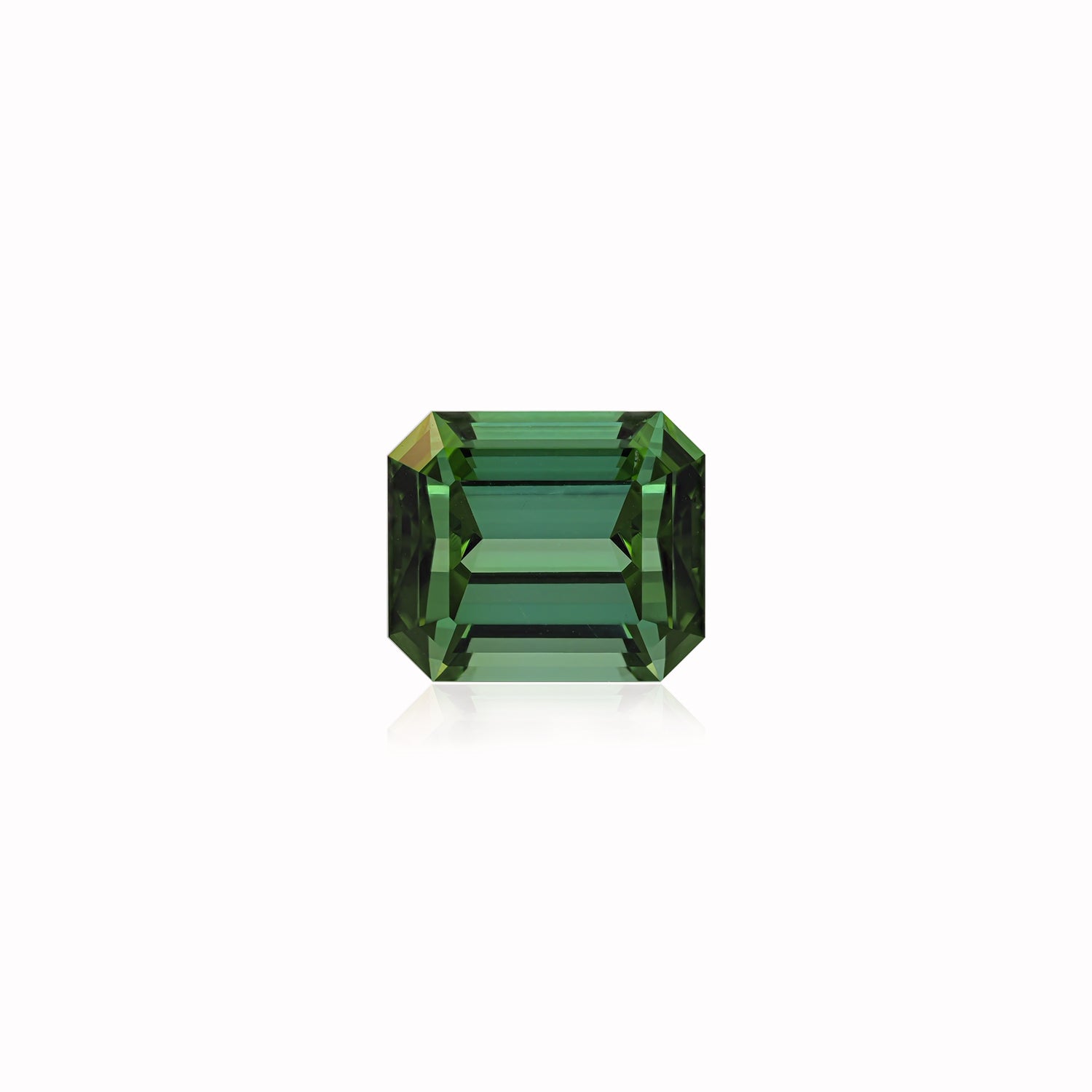 Green Tourmaline 7.26 CT