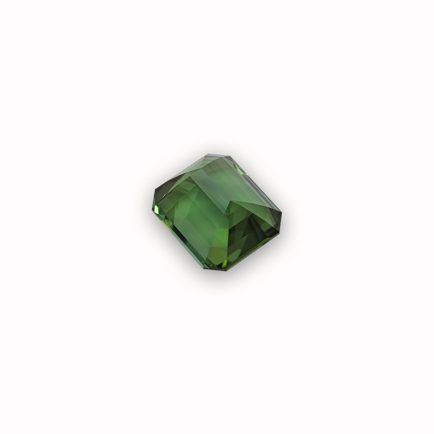 Green Tourmaline 7.26 CT