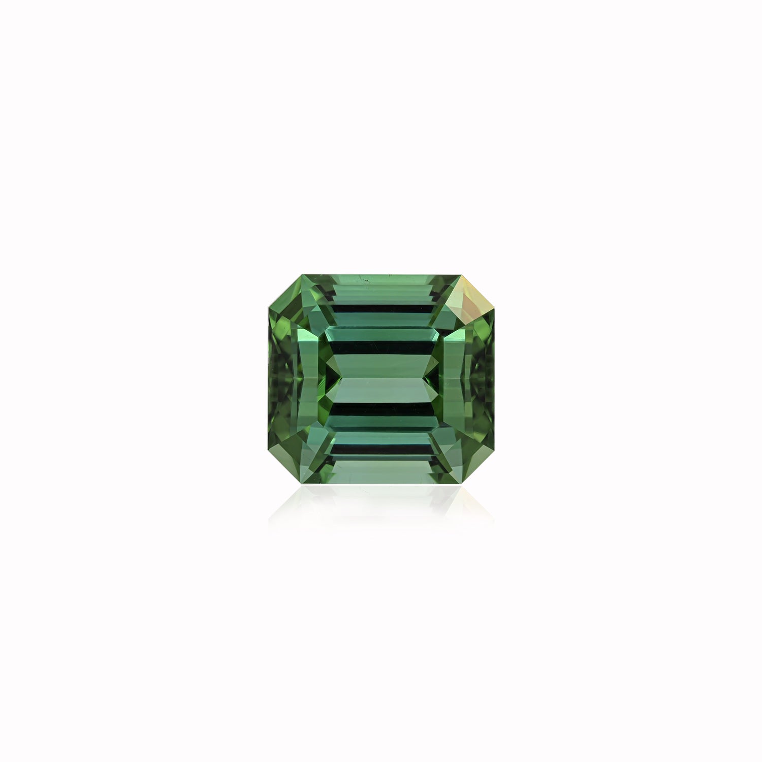 Green Tourmaline 9.32 CT