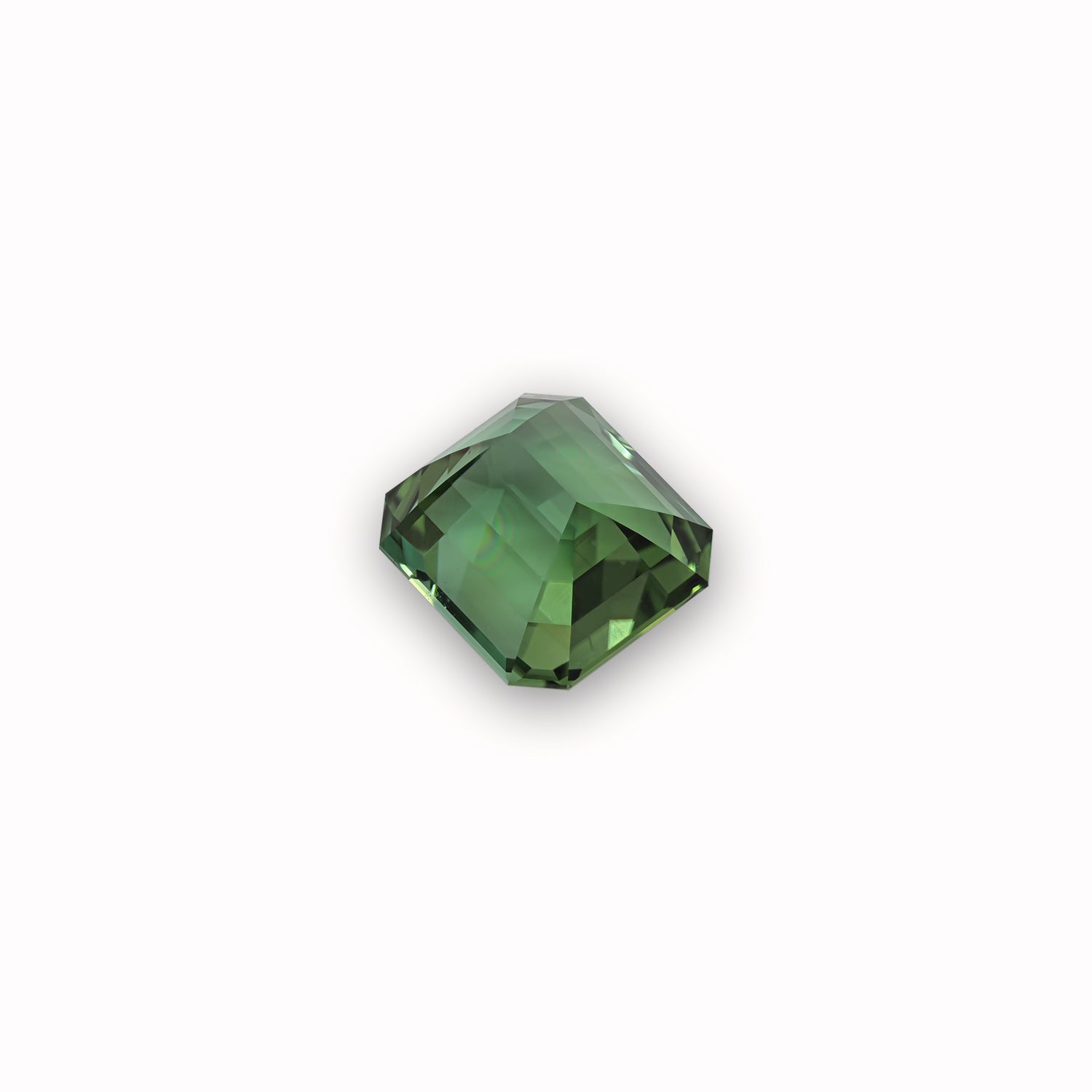 Green Tourmaline 9.32 CT