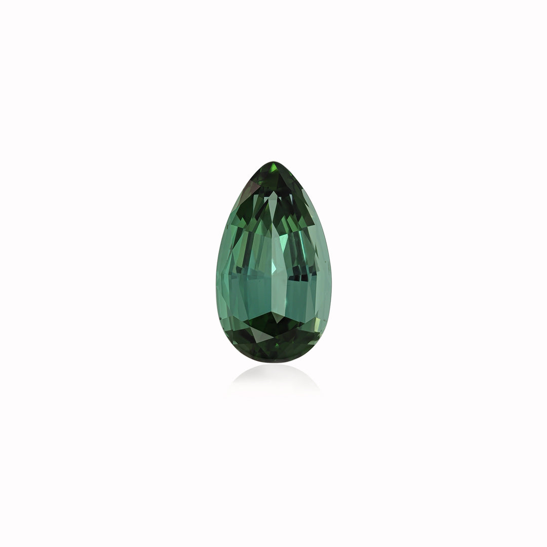 Mint Tourmaline 5.15 CT