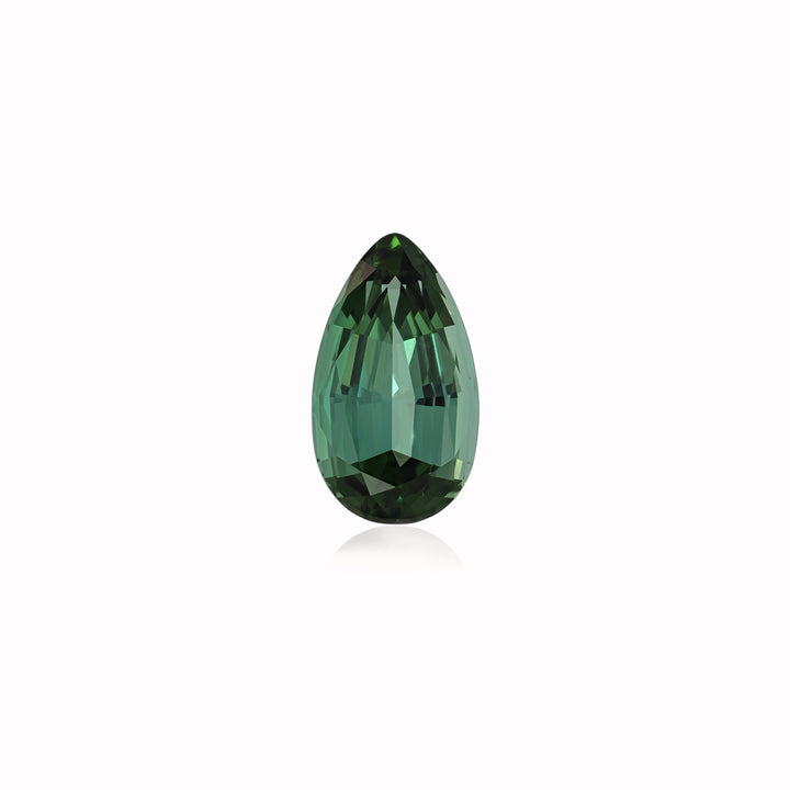 Mint Tourmaline 5.15 CT