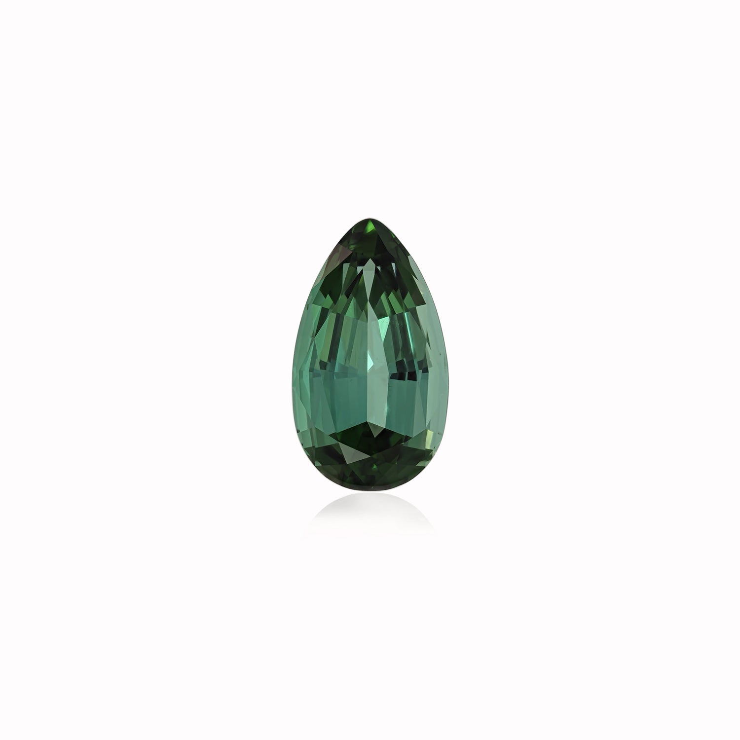 Mint Tourmaline 5.15 CT