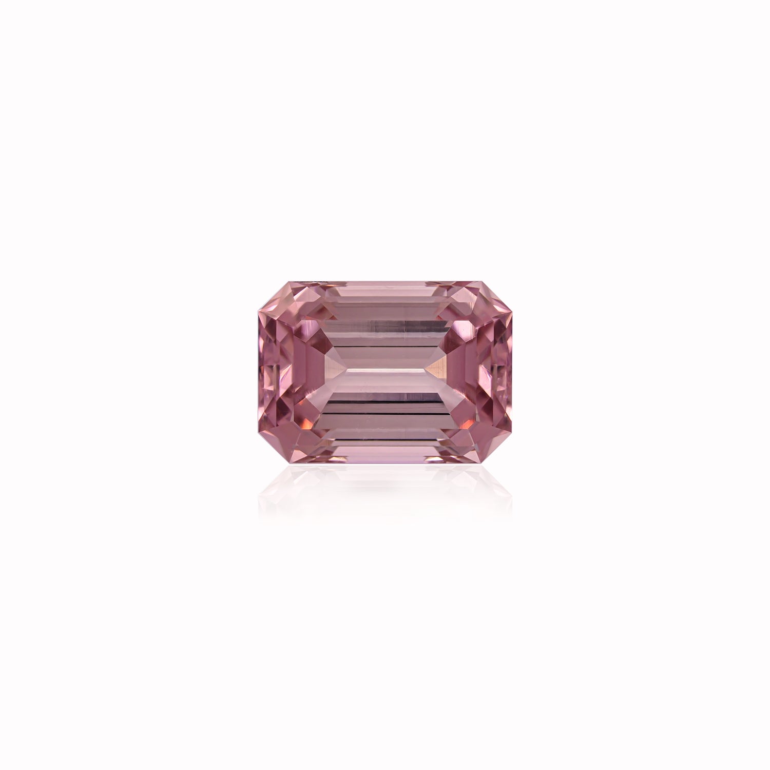 Pink Tourmaline 6.34 CT