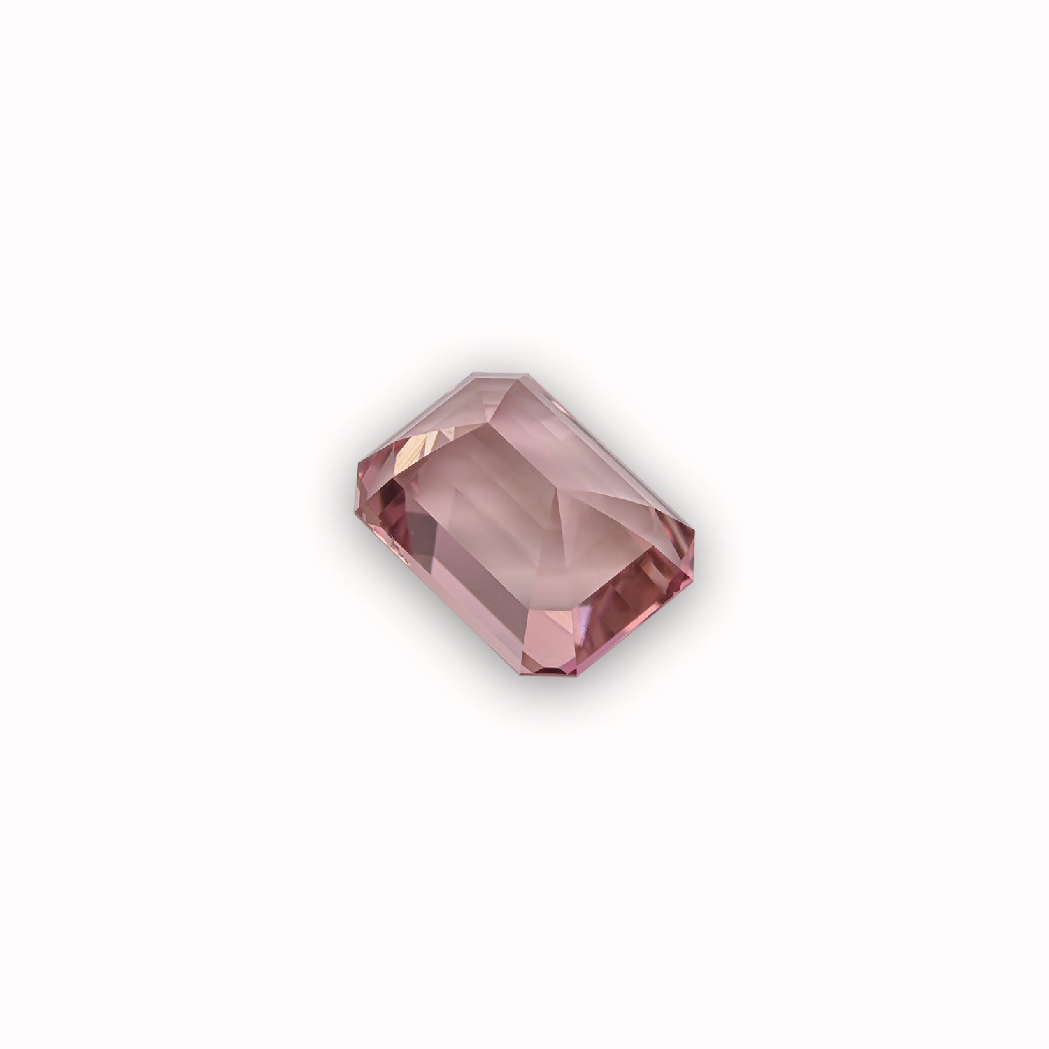 Pink Tourmaline 6.34 CT