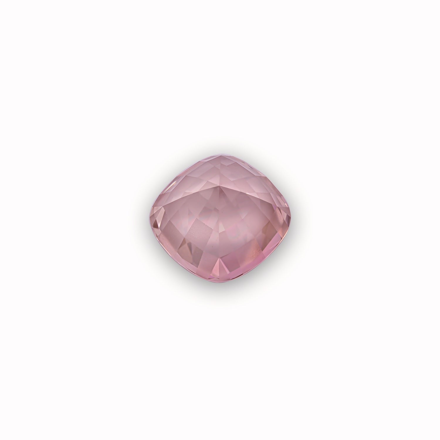 Pink Tourmaline 7.09 CT