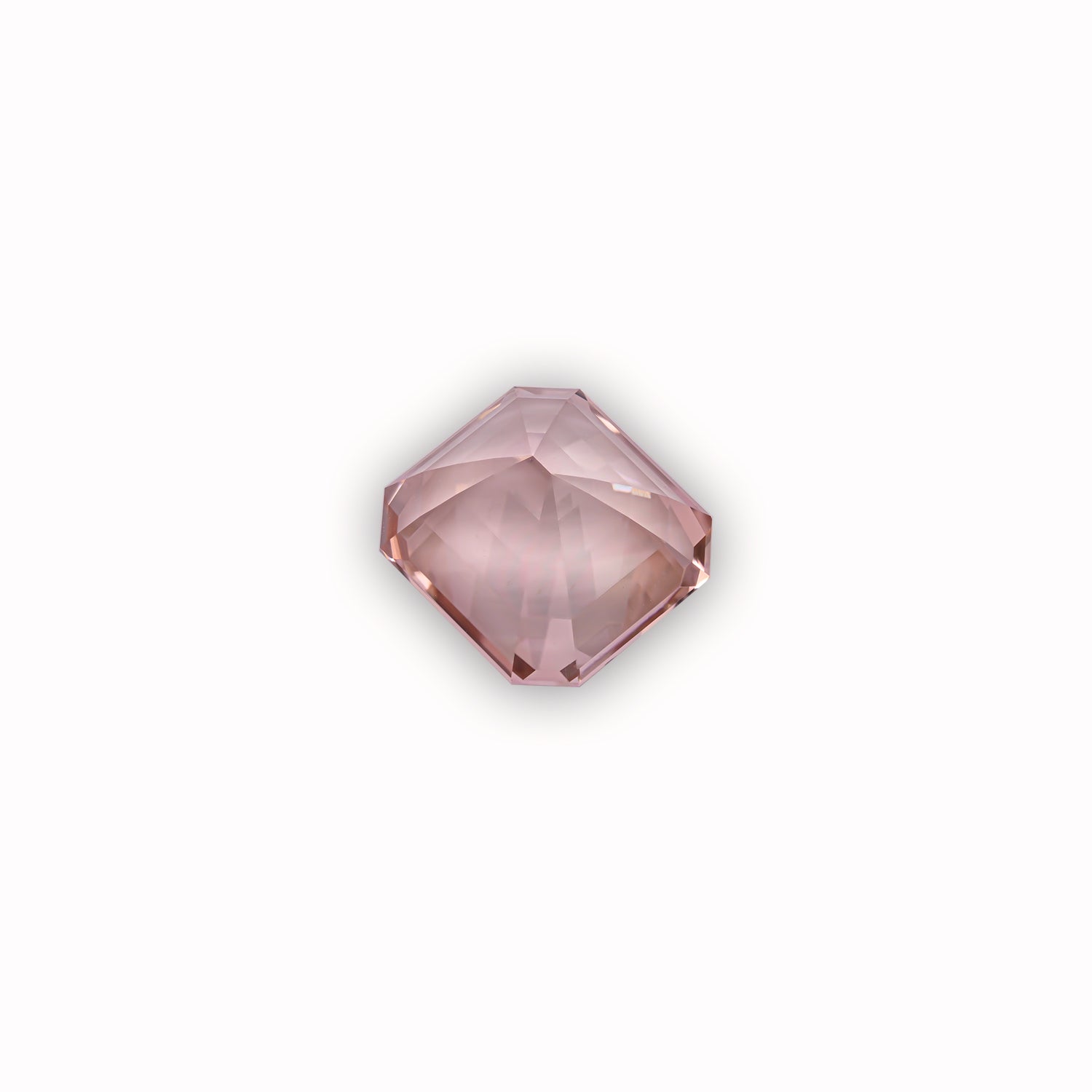 Pink Tourmaline 7.19 CT