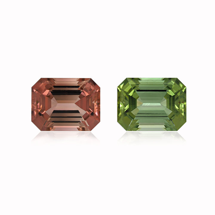 Tourmaline 6.63 CT / 2