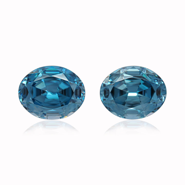 Zircon 9.70 CT / 2