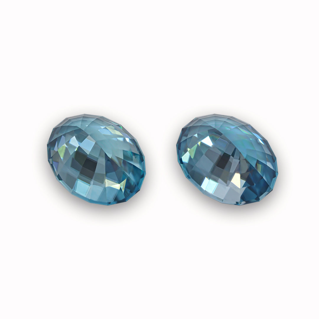Zirconia 8.96 CT / 2
