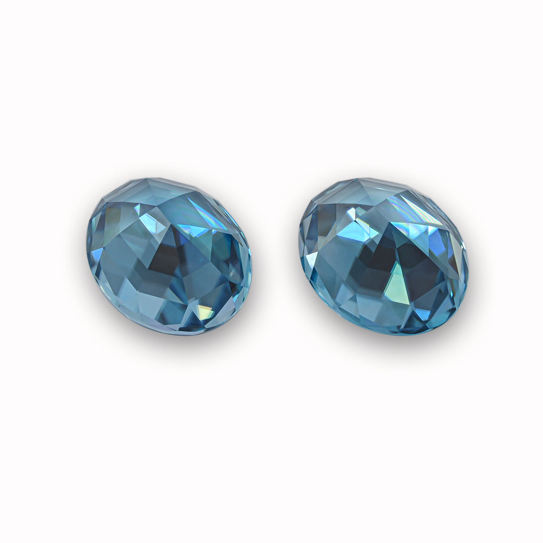 Zircon 9.70 CT / 2